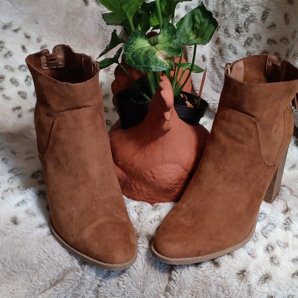 Half cut boots - Picture 4 of 4